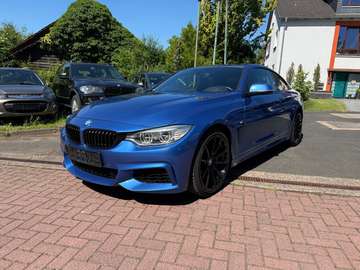 435 i Coupe M-Paket F32 Head-UP Rückfahrkamera