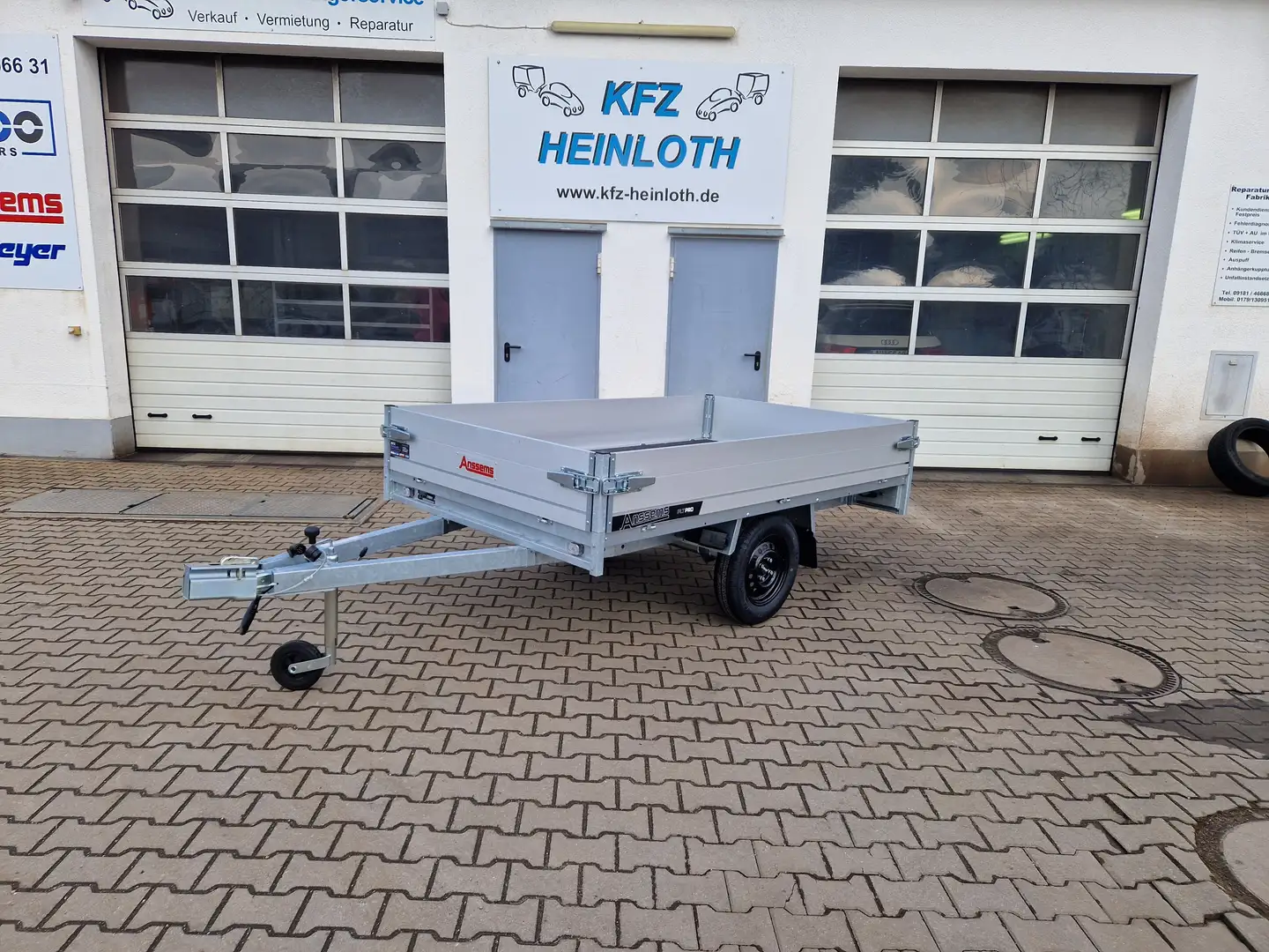 Anssems PLT-1 750.251x150 Pro sofort vergügbar - 1