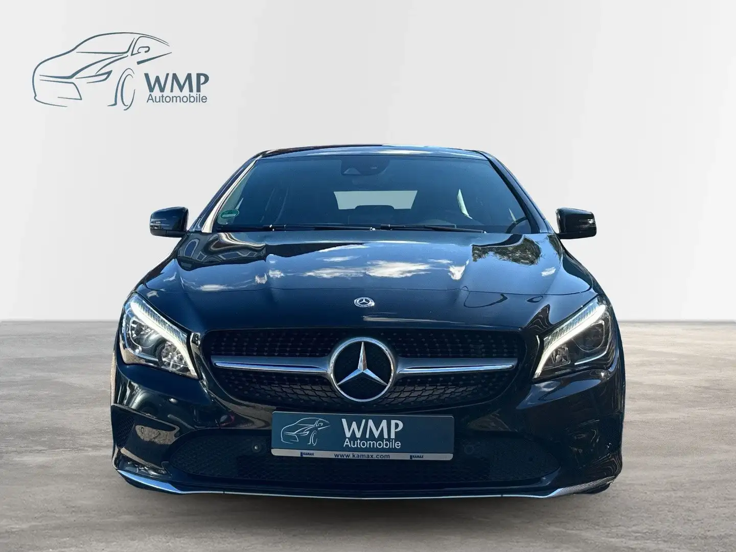 Mercedes-Benz CLA 200 /Kamera/LED/AHK Schwarz - 2