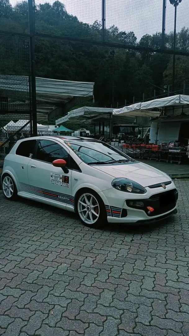 Abarth Punto EVO 1.4 16v t. m.air s&s 165cv - 1