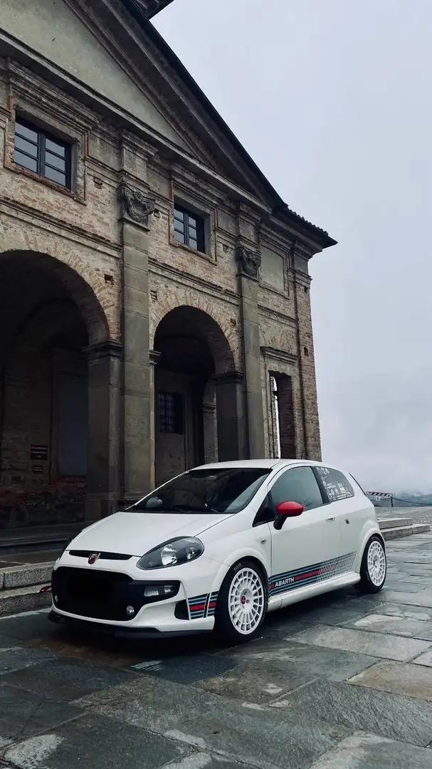 Abarth Punto EVO 1.4 16v t. m.air s&s 165cv - 2