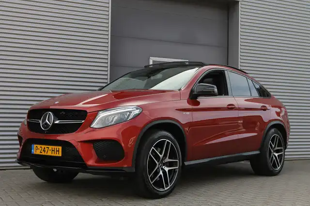 Mercedes-Benz GLE 43 AMG 4MATIC Aut. I 368 PK I Pano.dak I Camera I Carplay