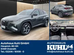 Hyundai TUCSON 1.6 Prime PHEV AT 4WD AHK Leder,Navi,LED