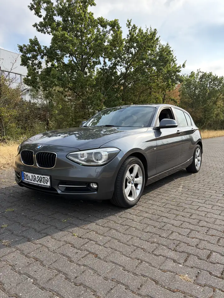 BMW 118
