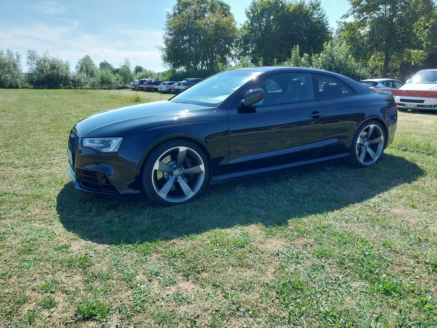 Audi RS5 RS5+S+tronic Negro - 1