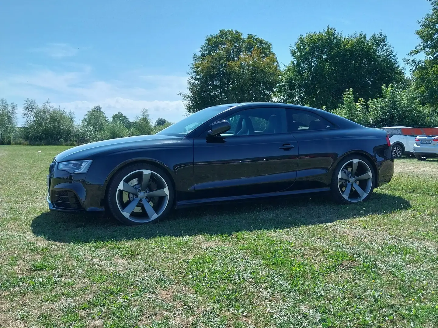Audi RS5 RS5+S+tronic Negro - 2