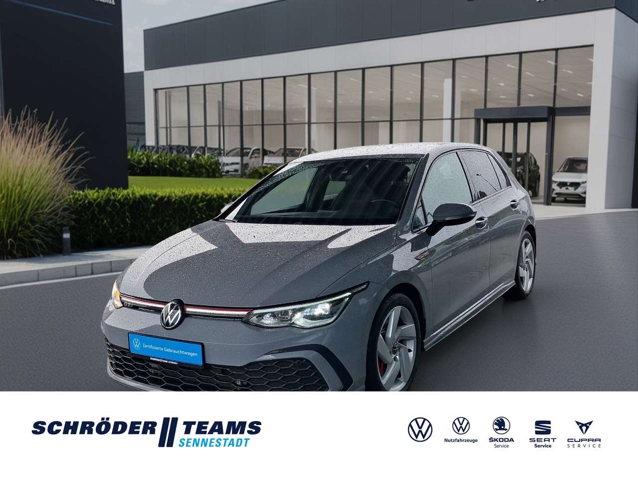 Volkswagen Golf 2023