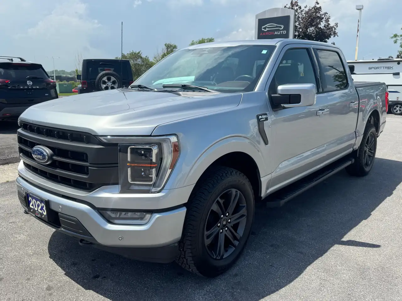 2023 Ford F 150