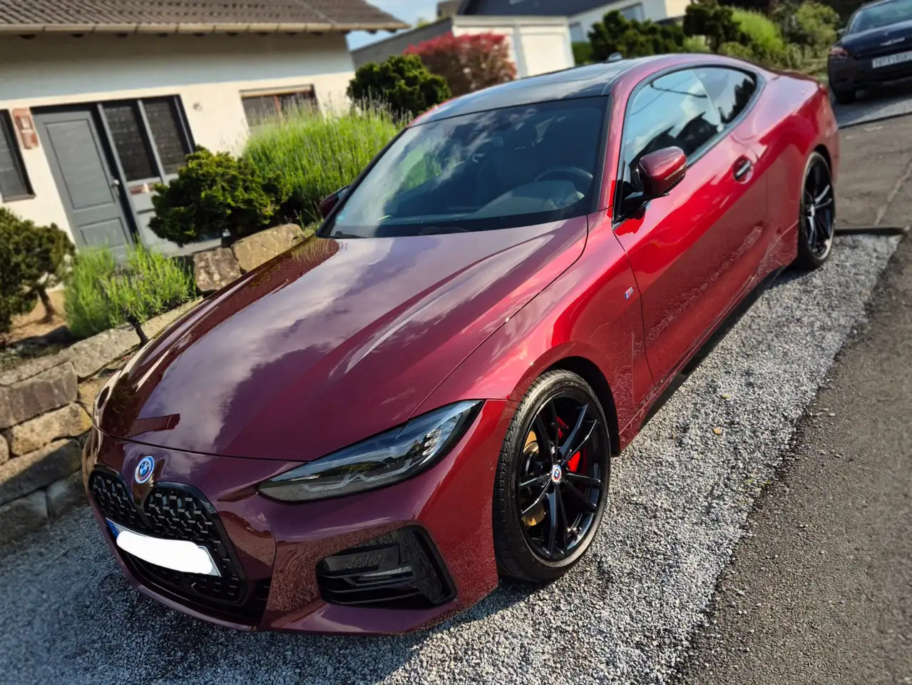 BMW 430