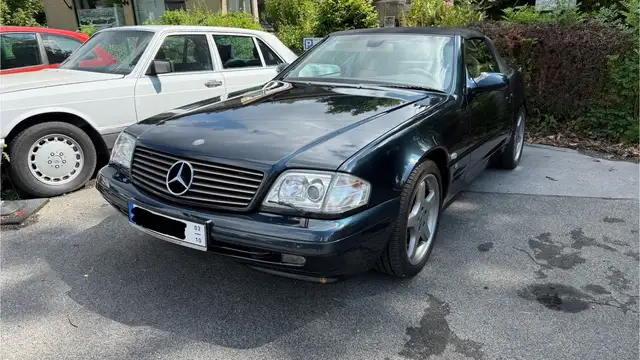 Mercedes-Benz SL 500