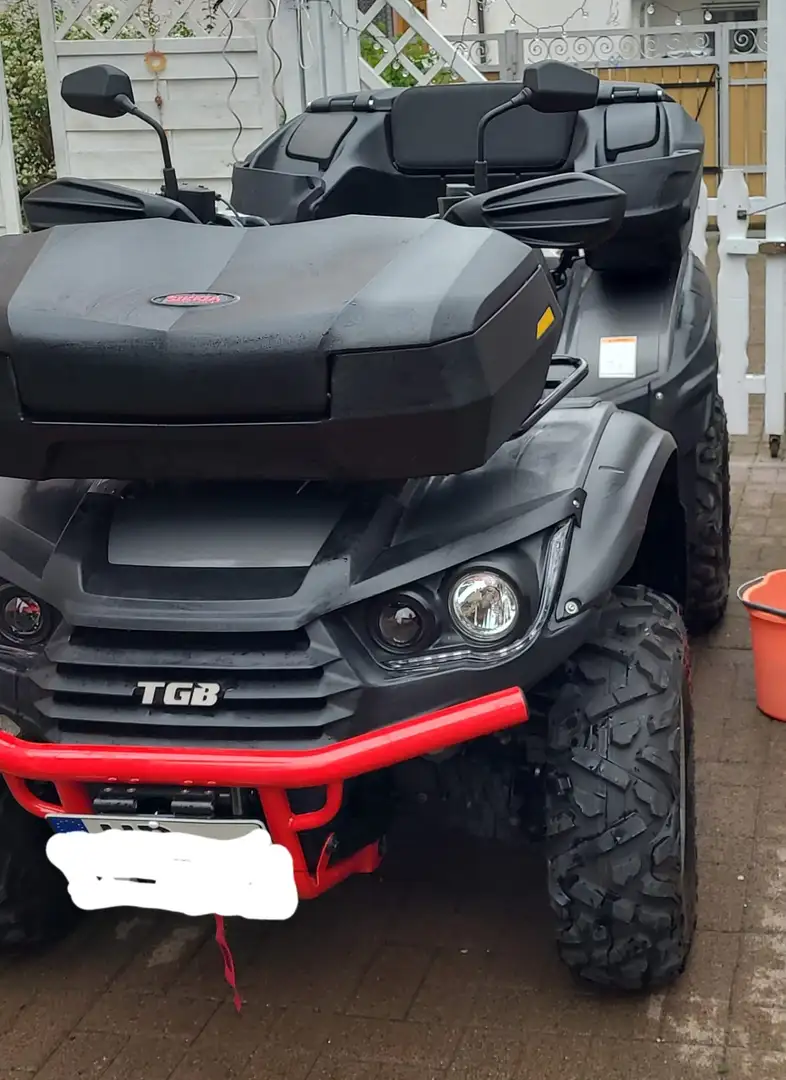 TGB Blade 550 Noir - 1