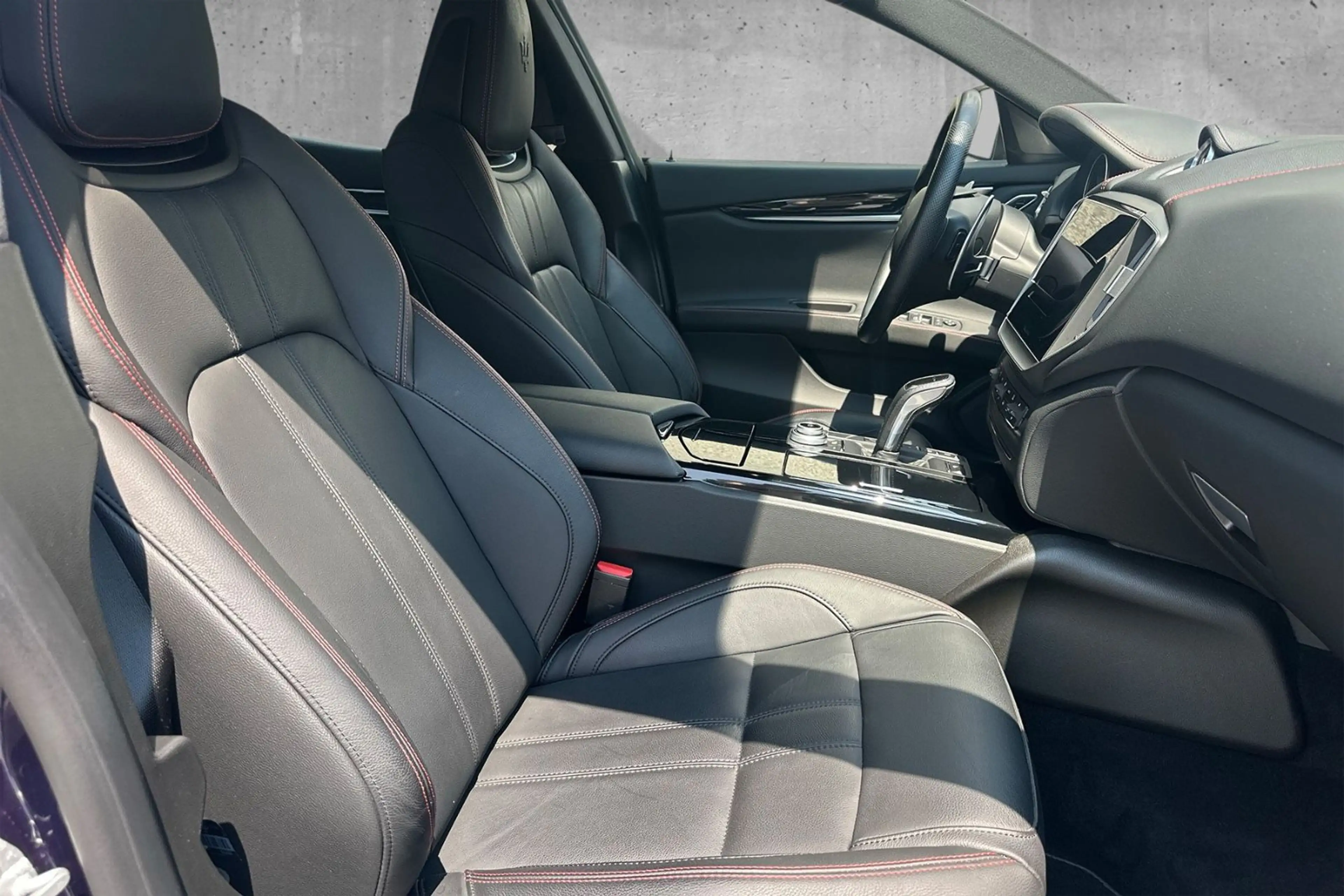 Maserati Ghibli GranSport SQ4*Driver Assist. Plus*Comfort — photo 13