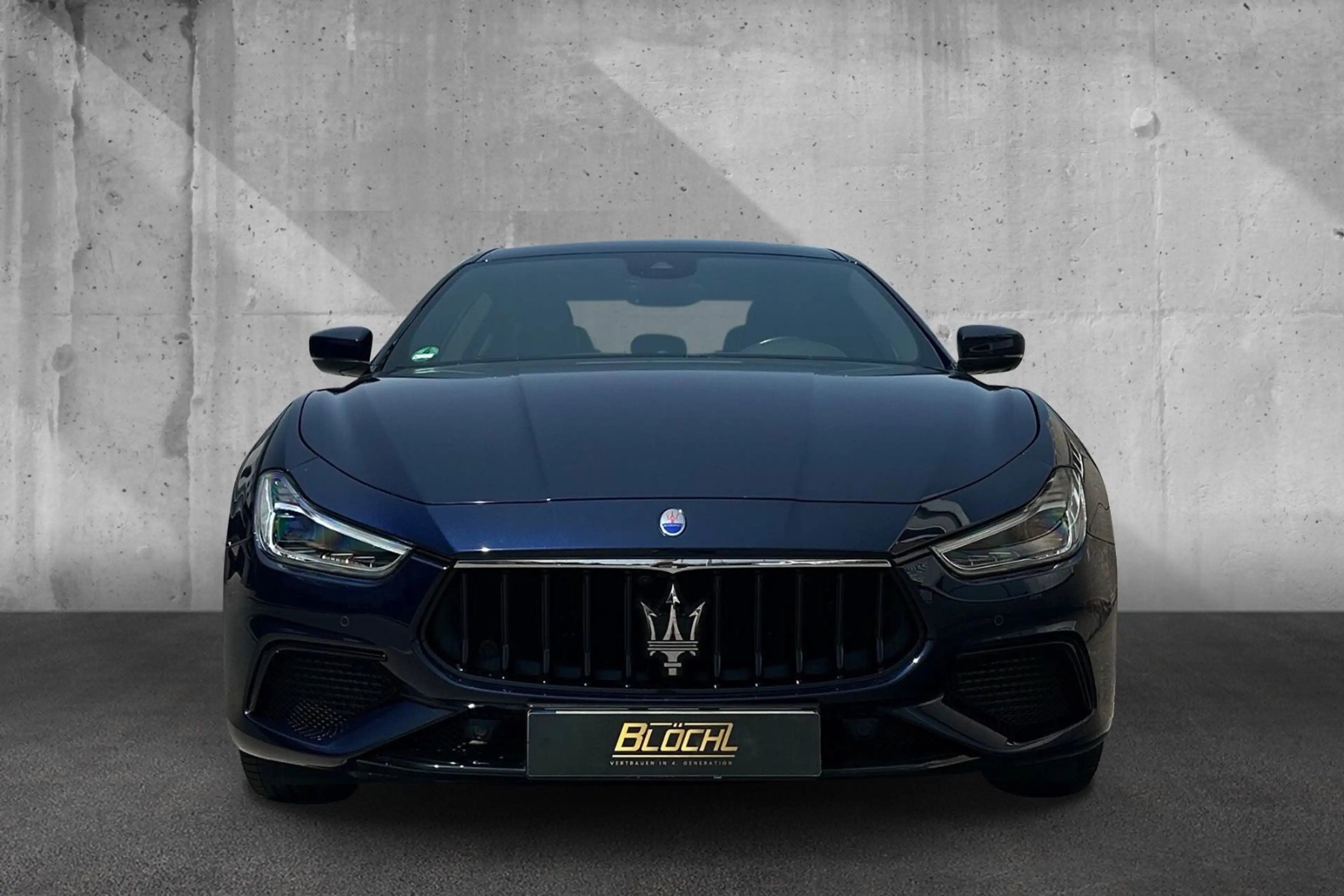 Maserati Ghibli GranSport SQ4*Driver Assist. Plus*Comfort — photo 8