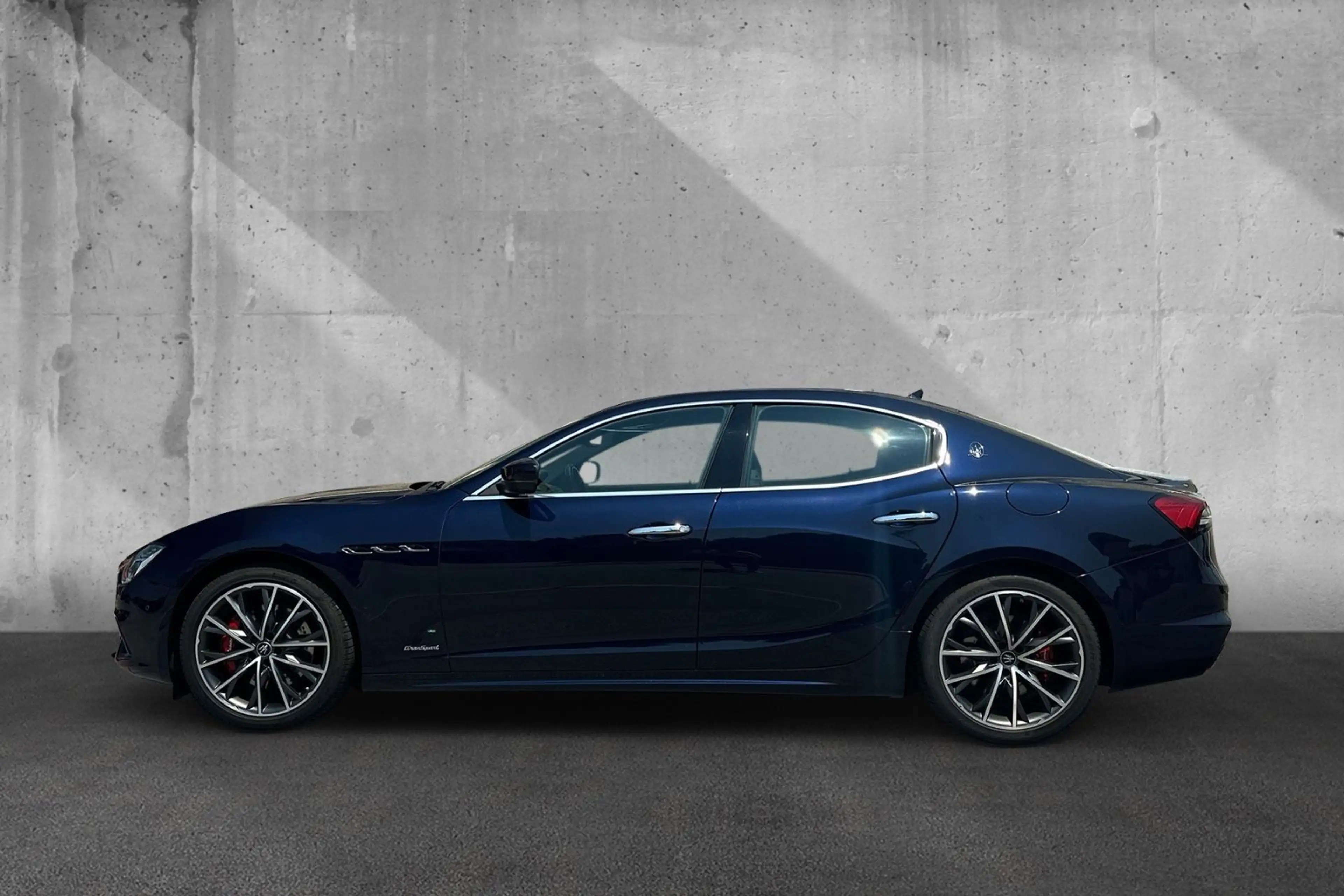 Maserati Ghibli GranSport SQ4*Driver Assist. Plus*Comfort — photo 2