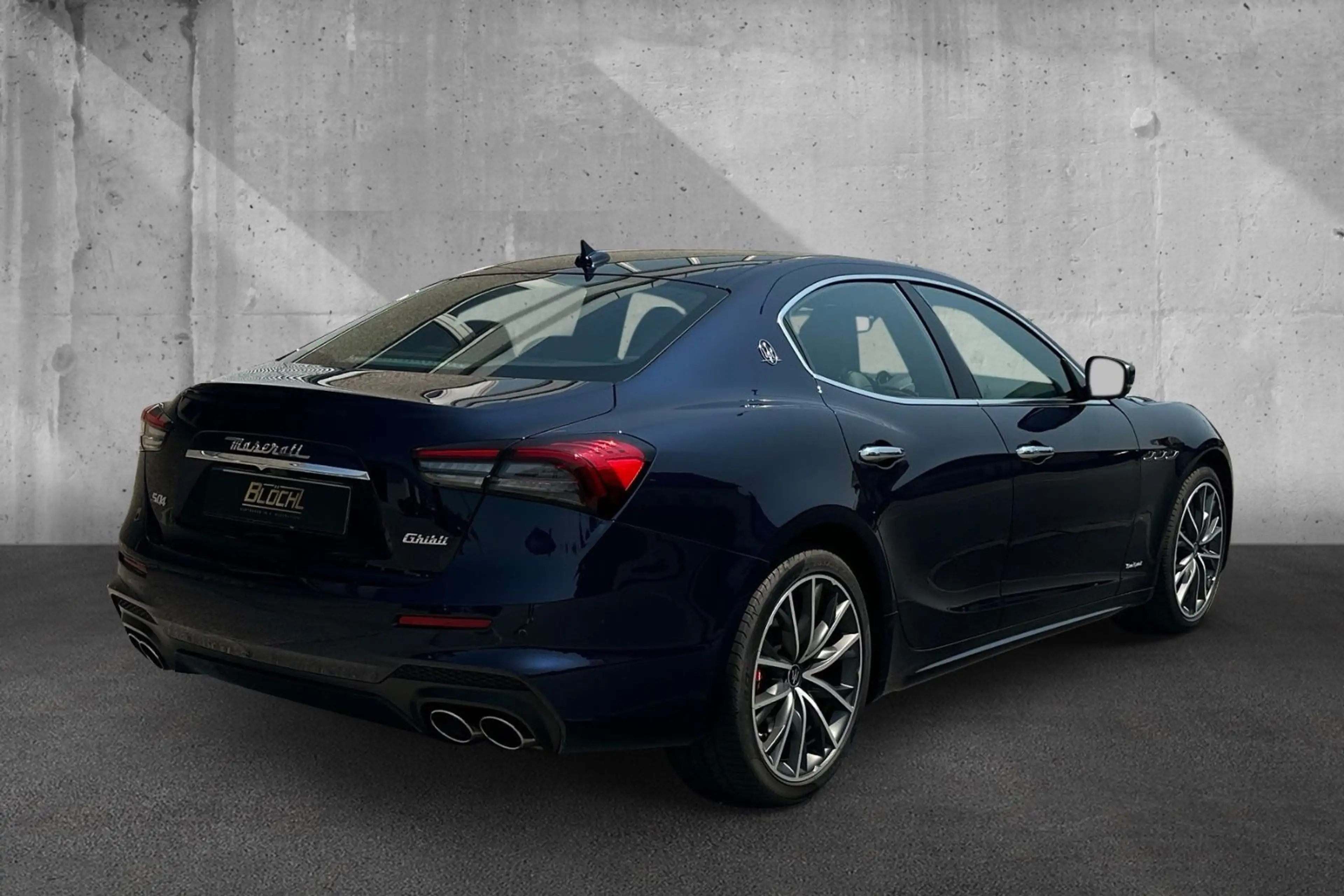 Maserati Ghibli GranSport SQ4*Driver Assist. Plus*Comfort — photo 5
