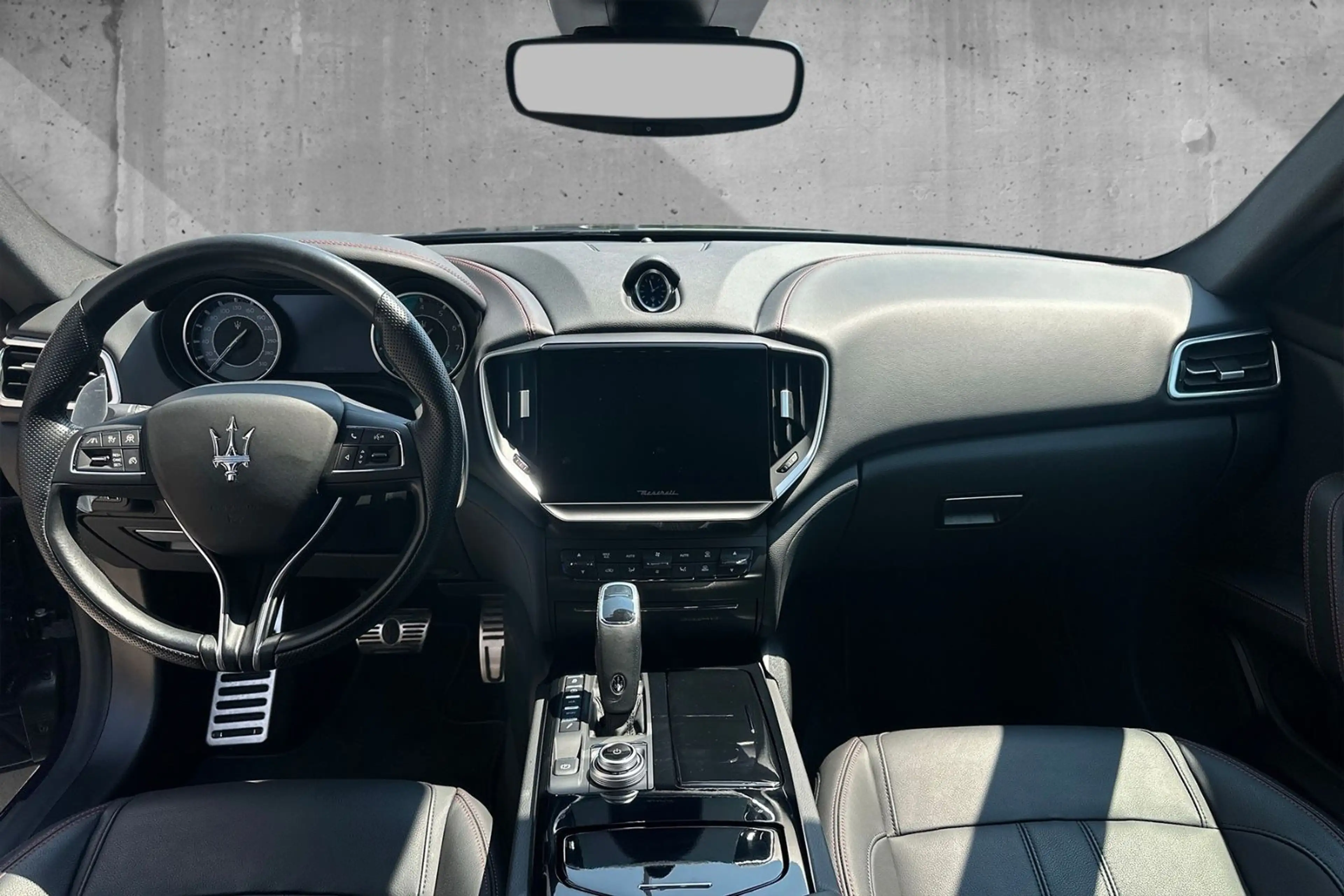 Maserati Ghibli GranSport SQ4*Driver Assist. Plus*Comfort — photo 14