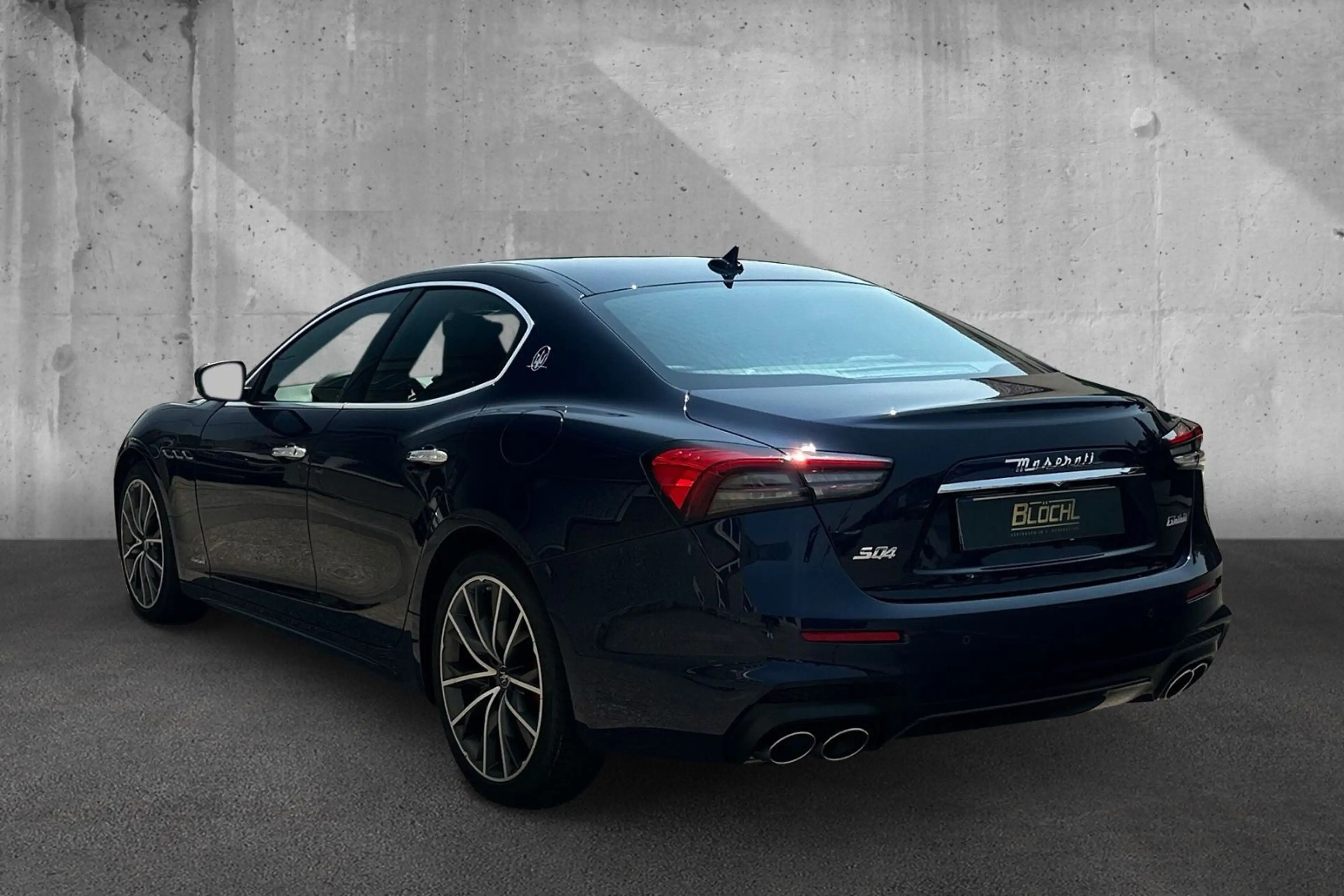 Maserati Ghibli GranSport SQ4*Driver Assist. Plus*Comfort — photo 3