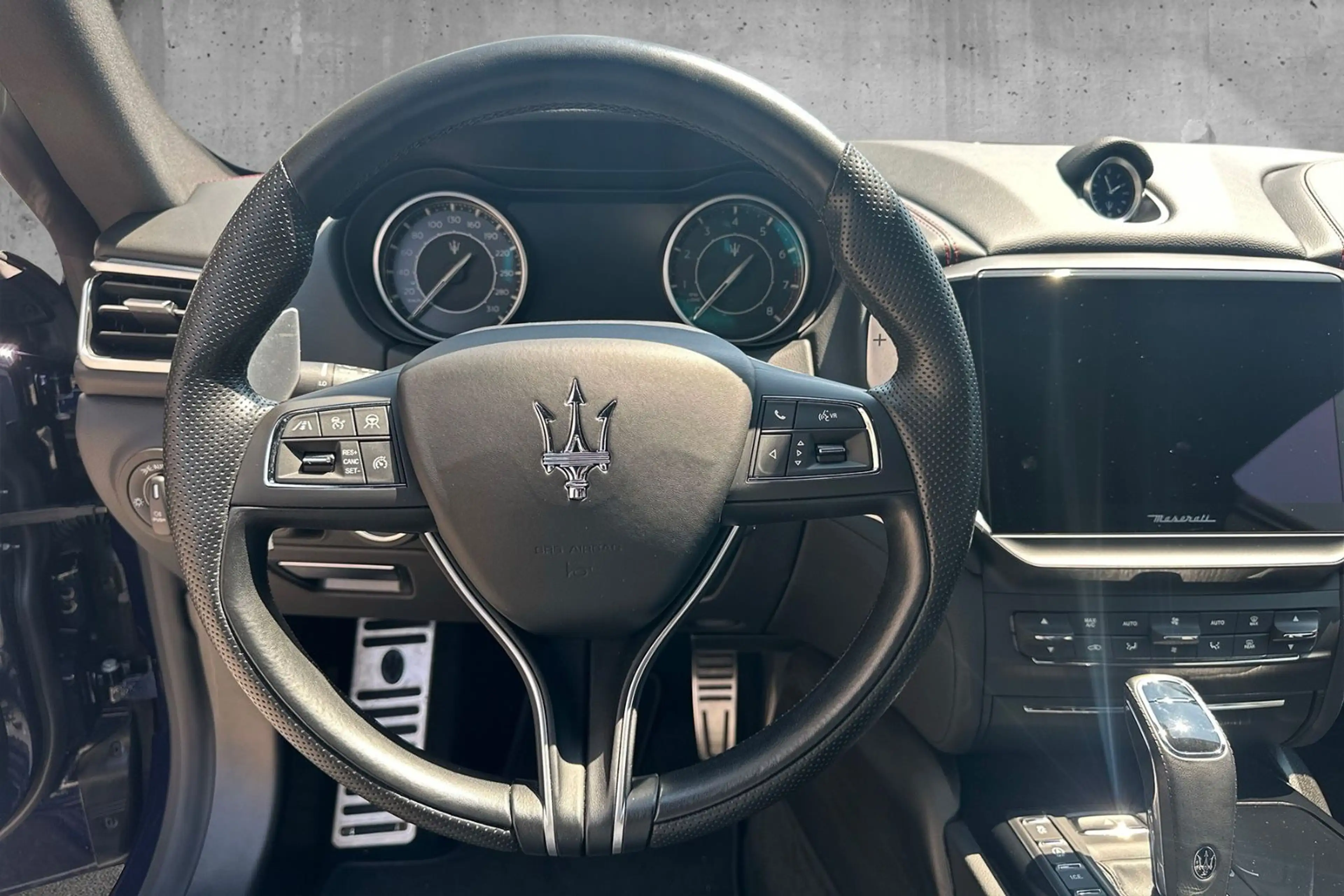 Maserati Ghibli GranSport SQ4*Driver Assist. Plus*Comfort — photo 15