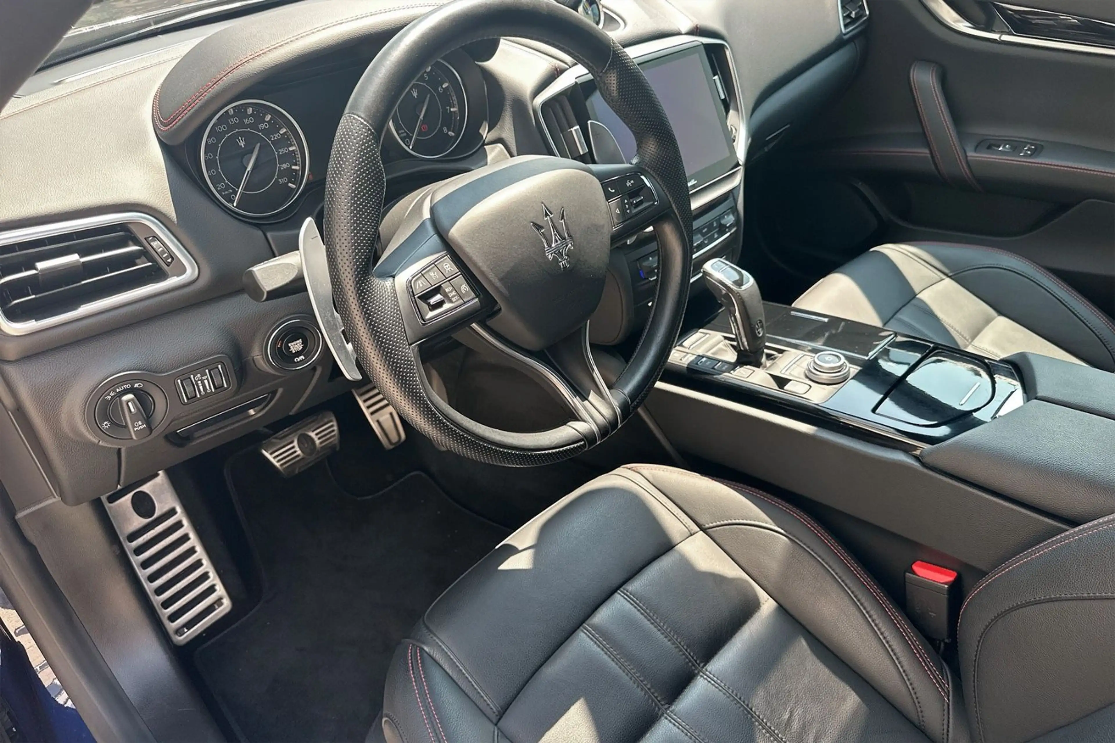 Maserati Ghibli GranSport SQ4*Driver Assist. Plus*Comfort — photo 10