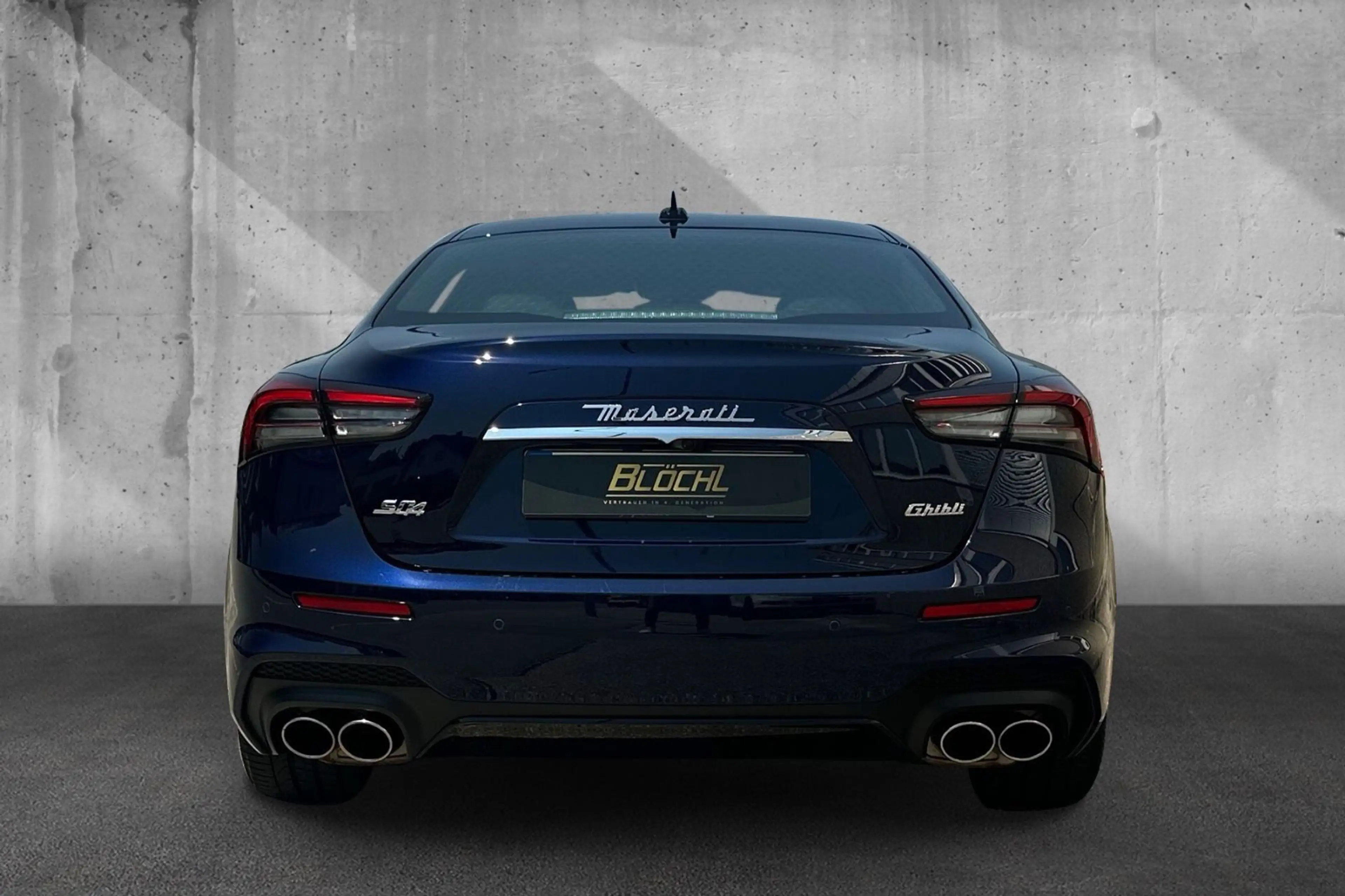 Maserati Ghibli GranSport SQ4*Driver Assist. Plus*Comfort — photo 4