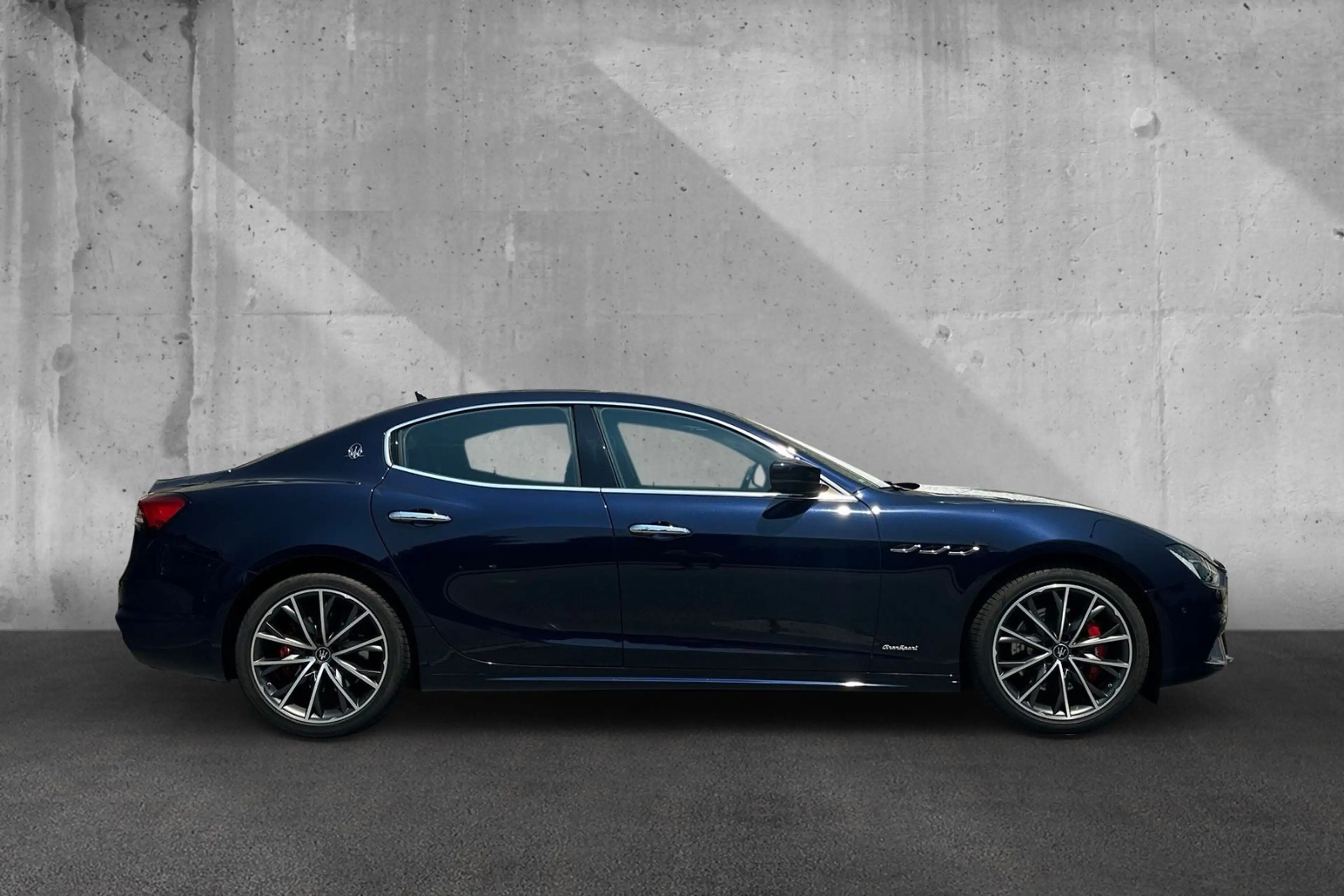 Maserati Ghibli GranSport SQ4*Driver Assist. Plus*Comfort — photo 6