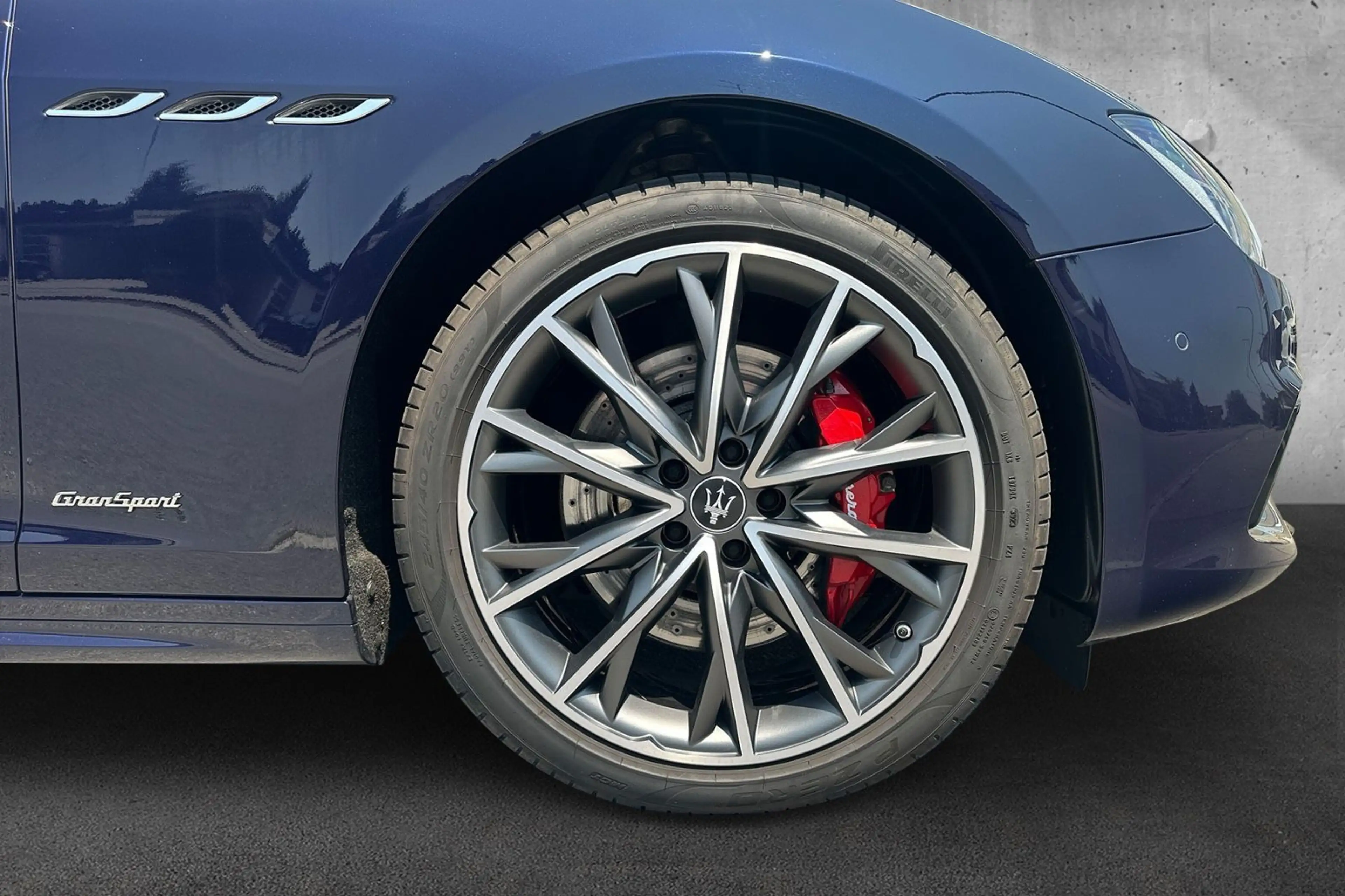 Maserati Ghibli GranSport SQ4*Driver Assist. Plus*Comfort — photo 9