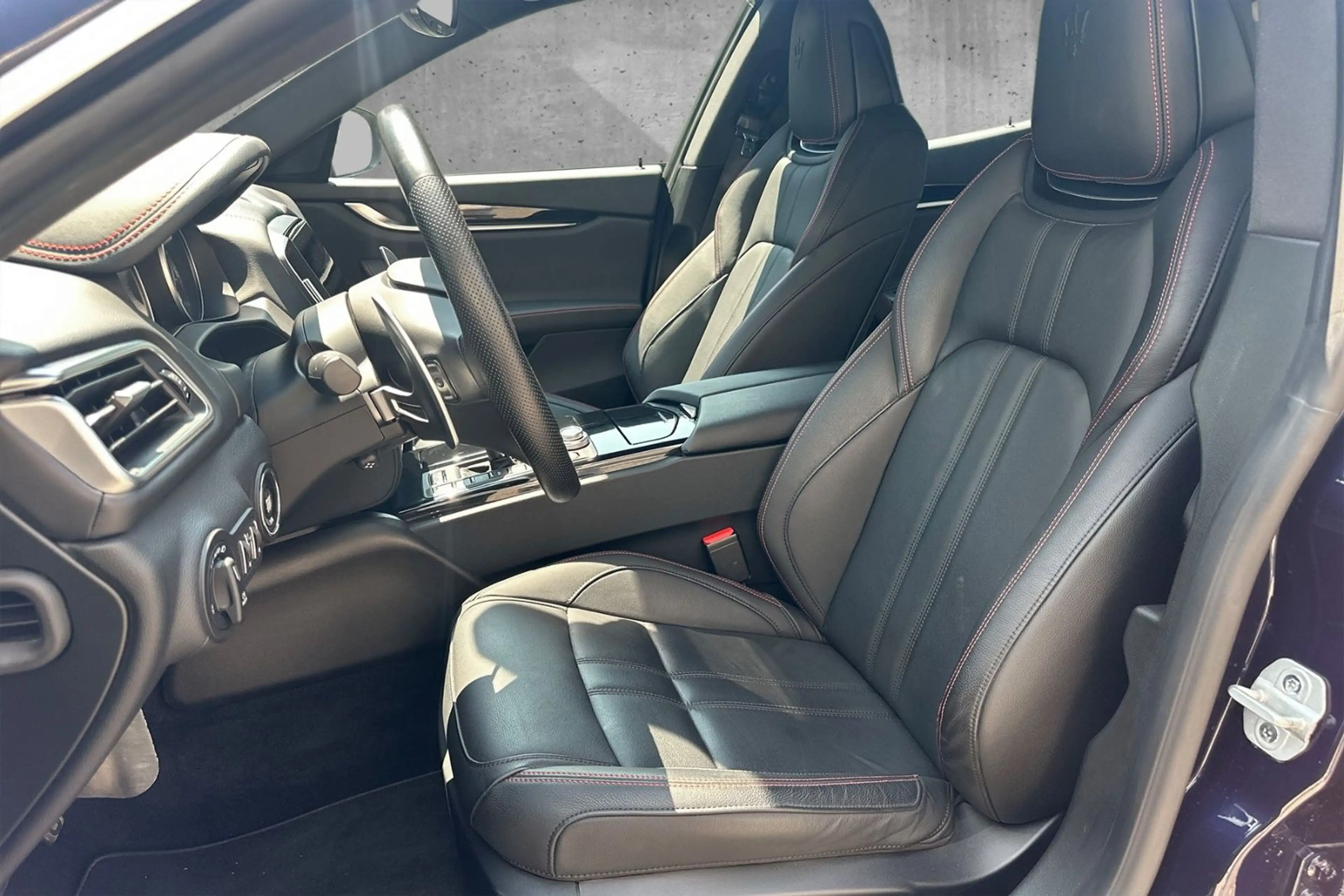 Maserati Ghibli GranSport SQ4*Driver Assist. Plus*Comfort — photo 11