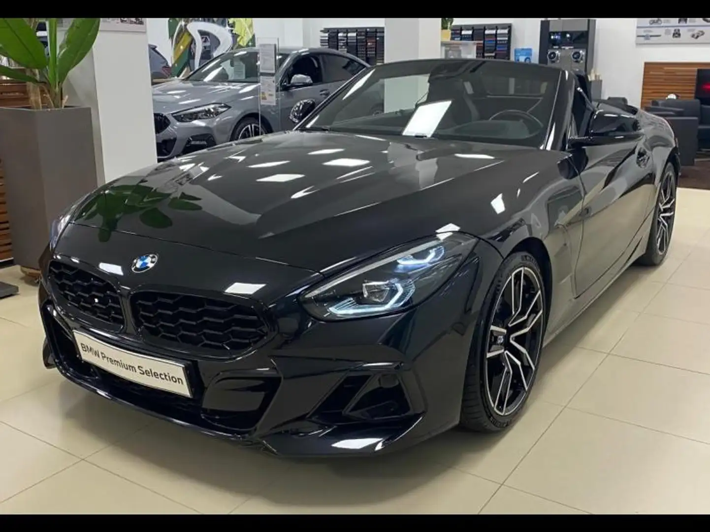 BMW Z4 sDrive20iA 197ch M Sport Noir - 1