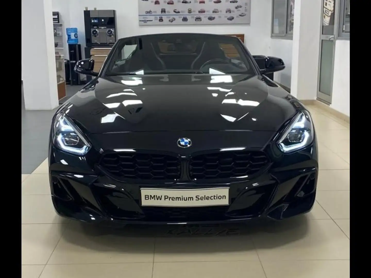BMW Z4 sDrive20iA 197ch M Sport Noir - 2