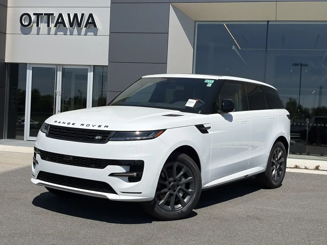 2026 Land Rover Range Rover Sport