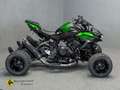 Kawasaki Exeet H2 Blackbull Hyper Quad 200PS Kompressor Grün - thumbnail 9