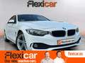 BMW 420 420d Gran Coupe Blanc - thumbnail 1