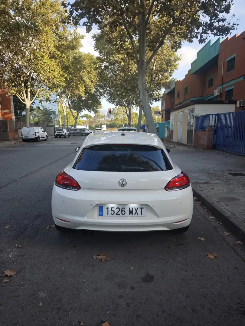 Volkswagen Scirocco 1.4 TSI 160 - 2