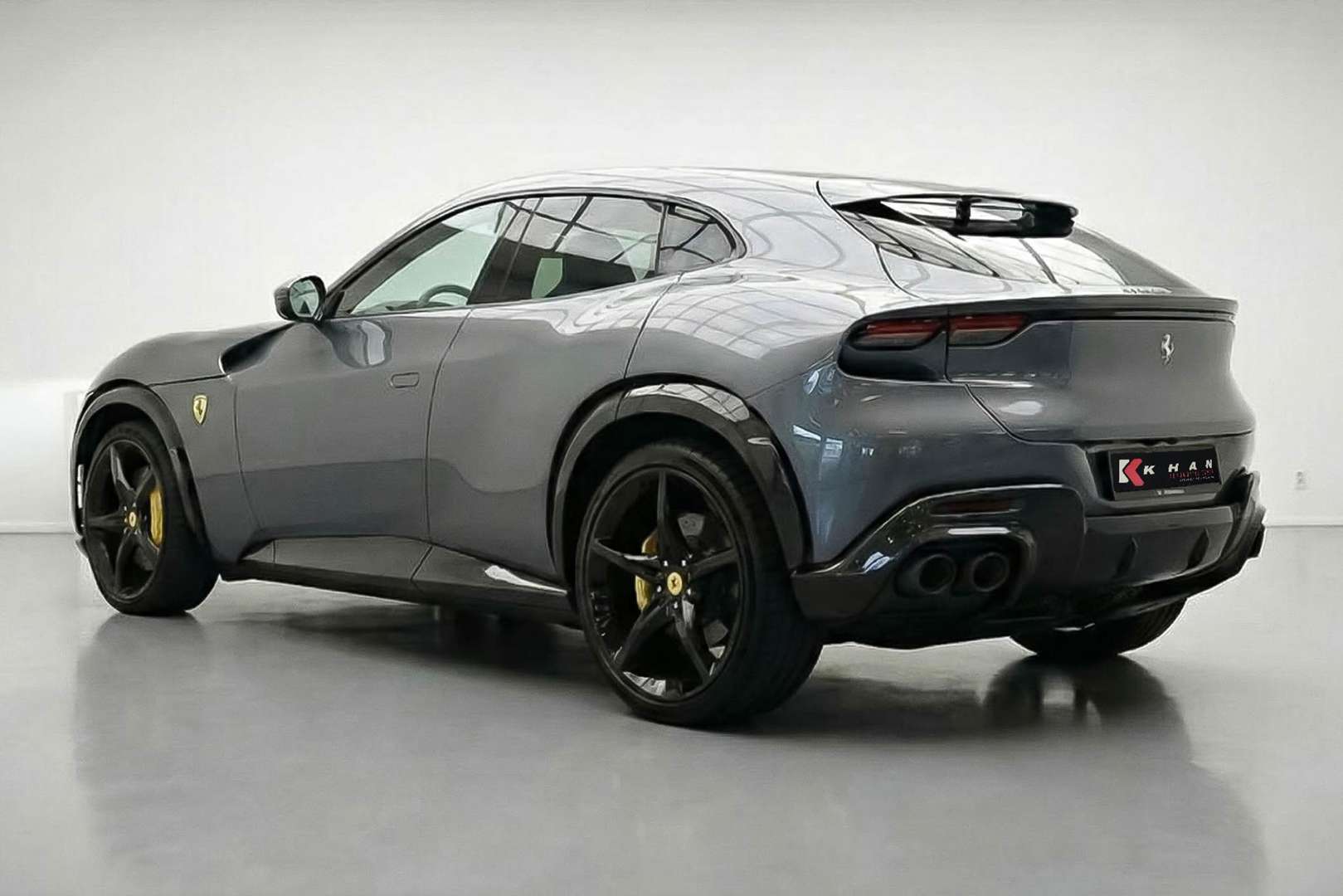 Ferrari Purosangue -  - Joinsteer - #1