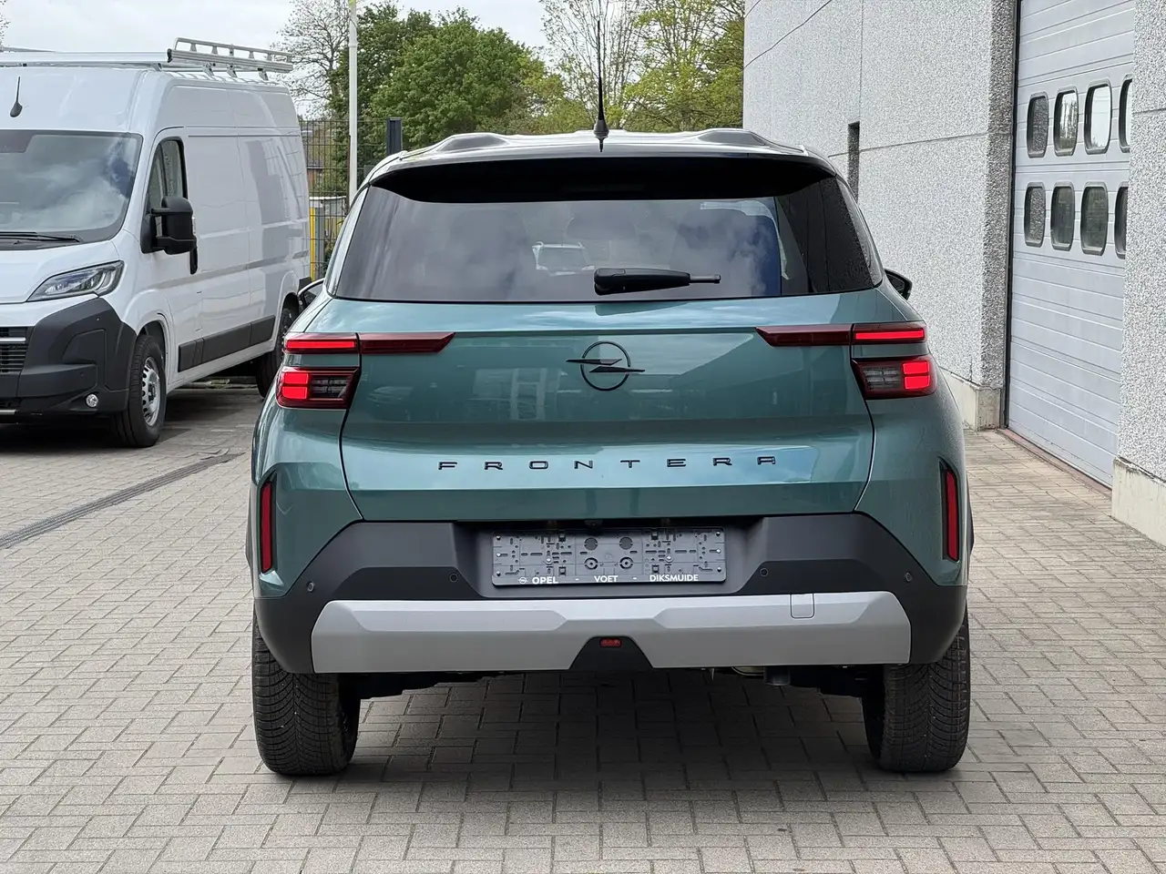 Opel Frontera 2026