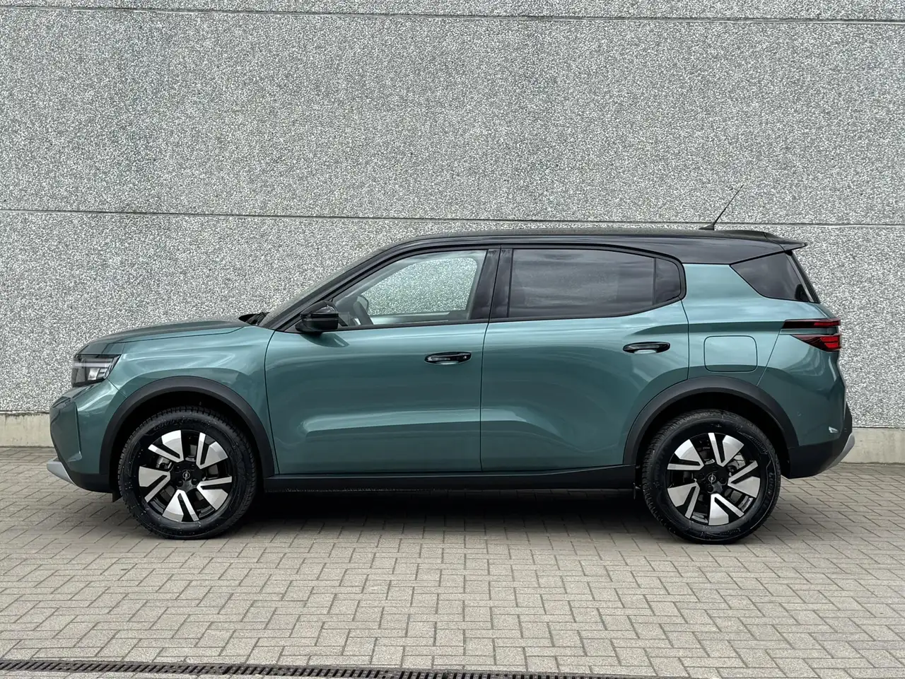 Opel Frontera 2026