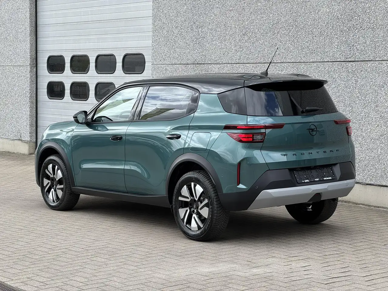 Opel Frontera 2026