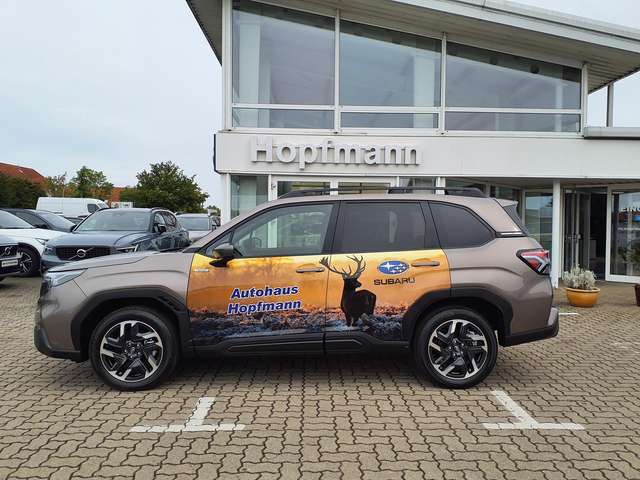 Subaru Forester 2.0ie AWD Aut. Exclusive/Panoramadach