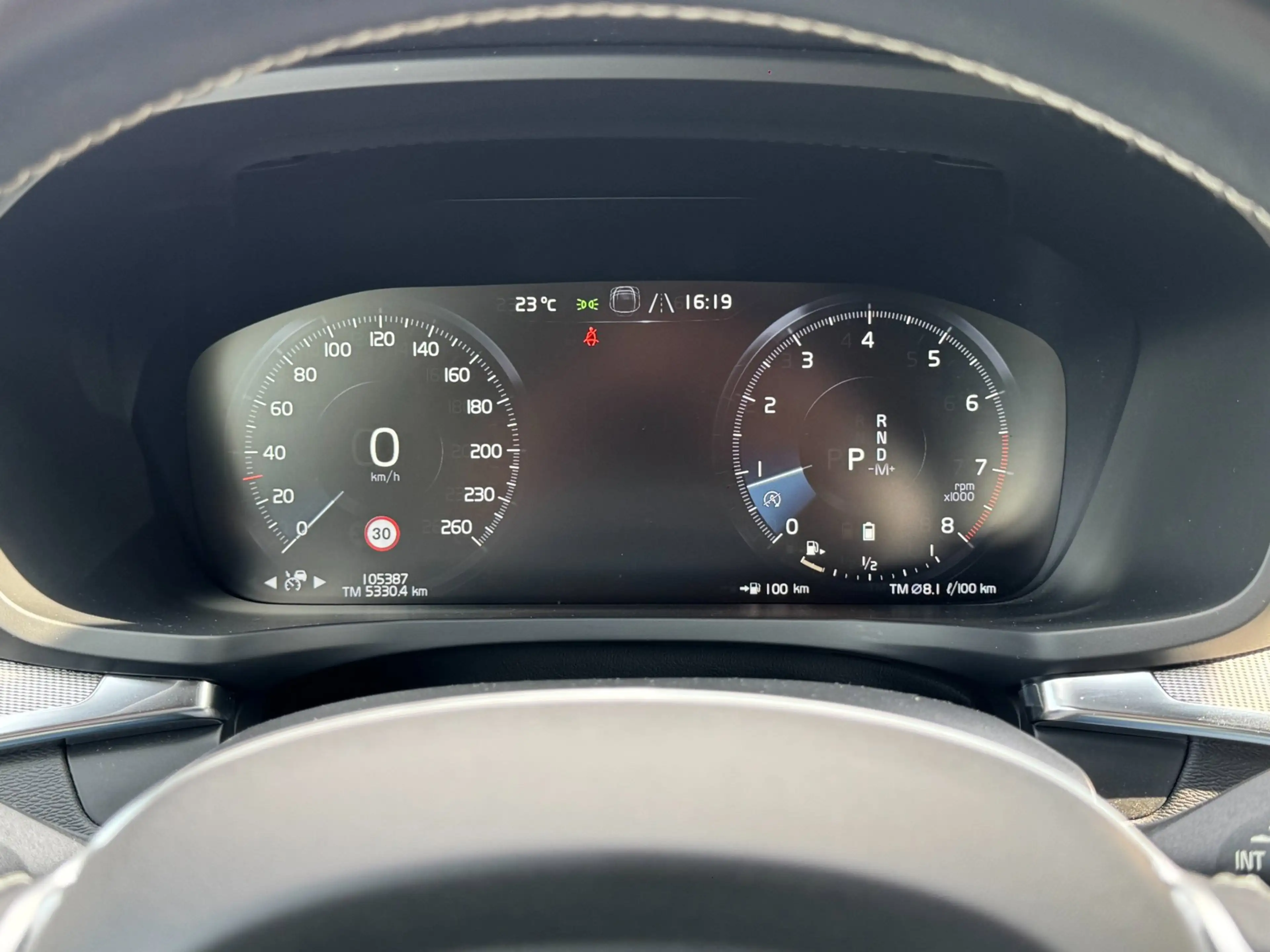 Volvo S60 2.0 B3 R-Design|Sportstoel|Camera|Memory| — photo 9