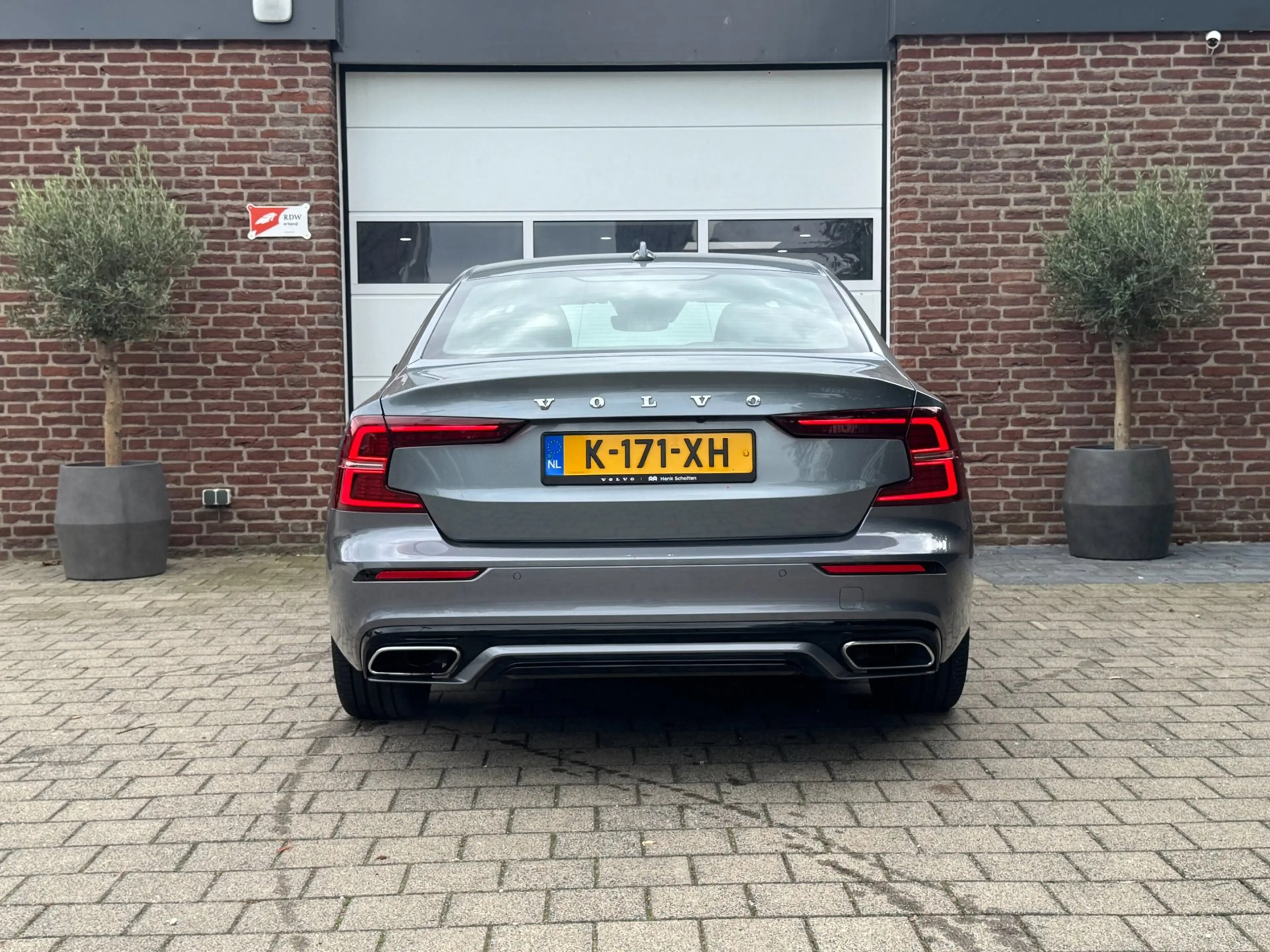 Volvo S60 2.0 B3 R-Design|Sportstoel|Camera|Memory| — photo 5