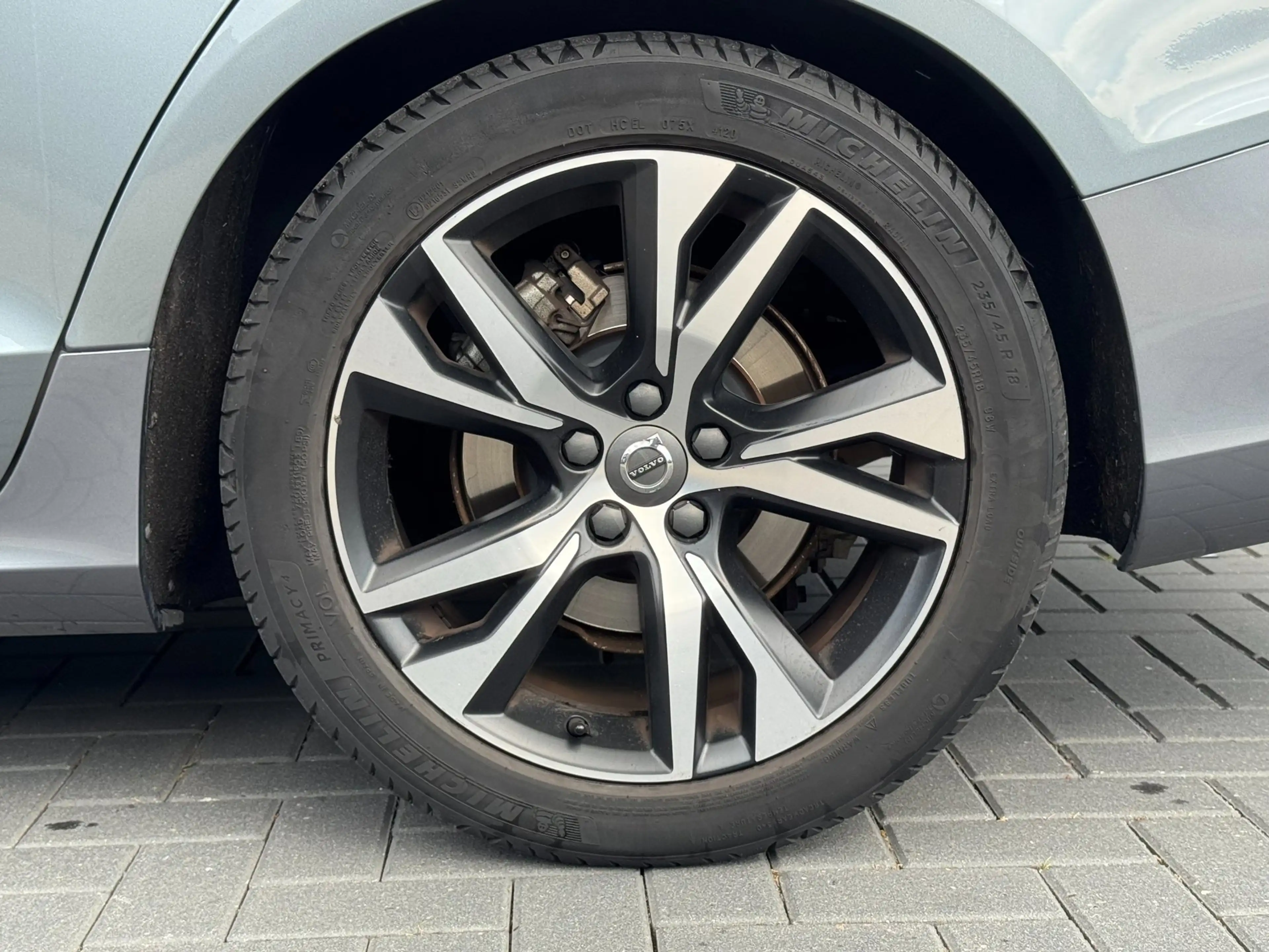 Volvo S60 2.0 B3 R-Design|Sportstoel|Camera|Memory| — photo 27