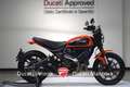 Ducati Scrambler Scrambler 800 Icon + Termignoni Orange - thumbnail 1