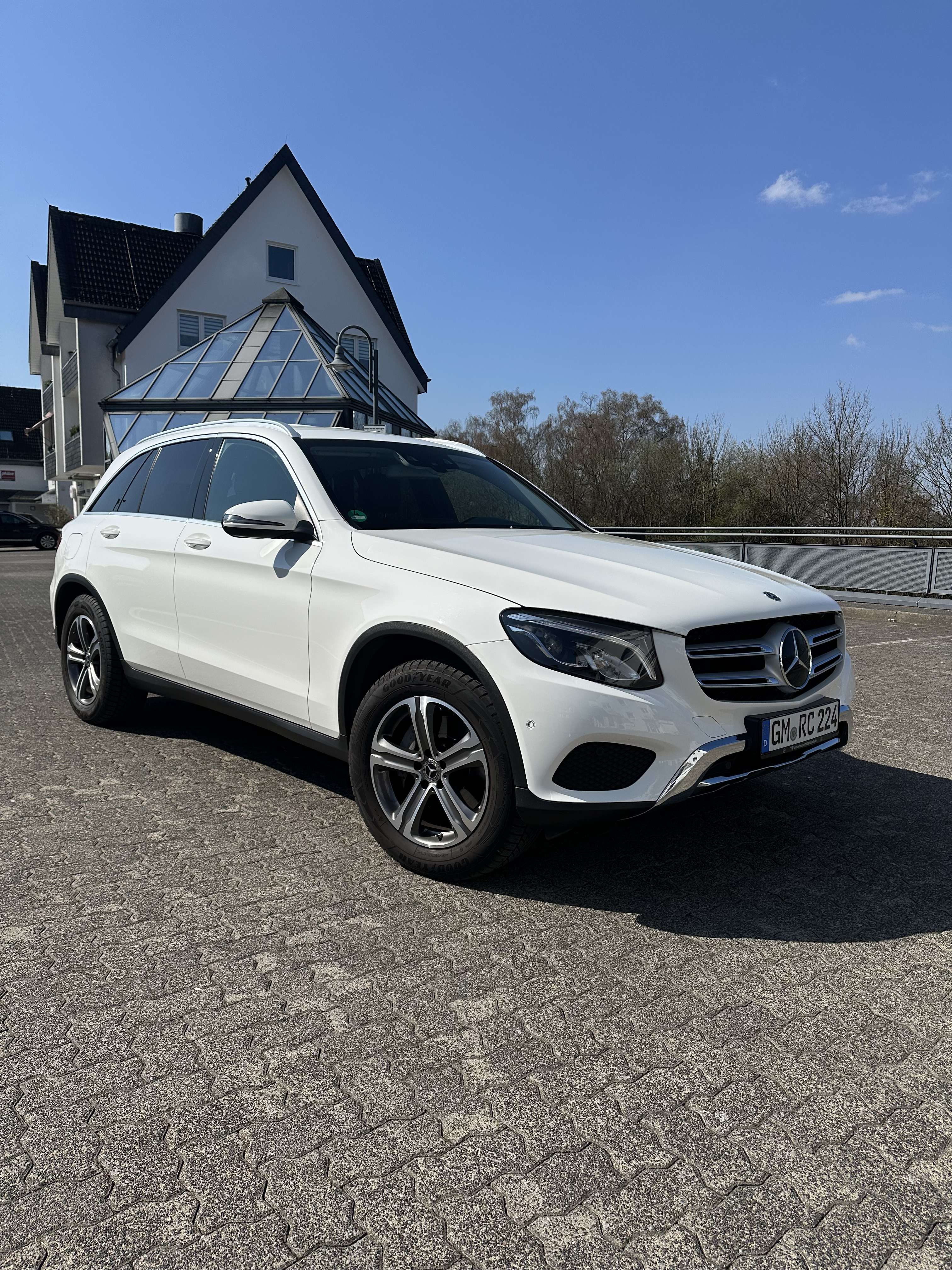 Second hand Mercedes Benz Glc-Class 