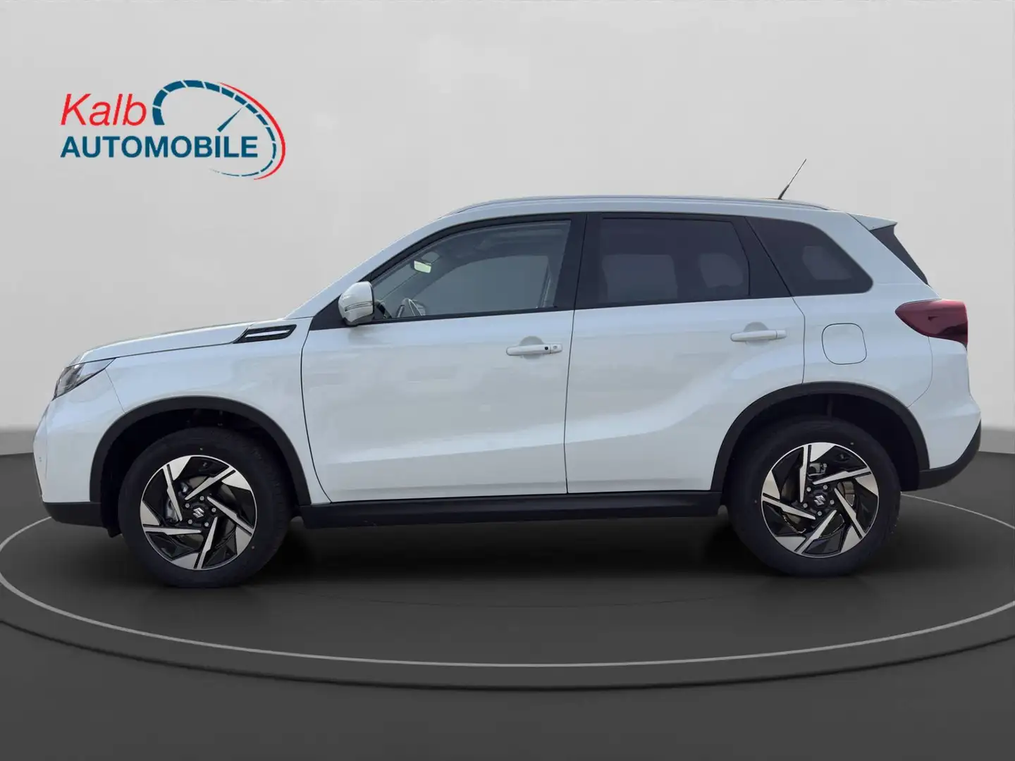 Suzuki Vitara VITARA 1.4 COMFORT+ HYBRID+PANO+NAVI+ACC+RFK Bianco - 2