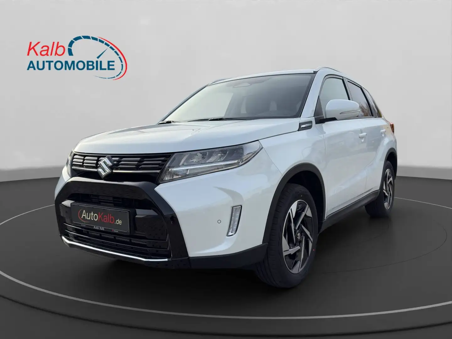 Suzuki Vitara VITARA 1.4 COMFORT+ HYBRID+PANO+NAVI+ACC+RFK Bianco - 1
