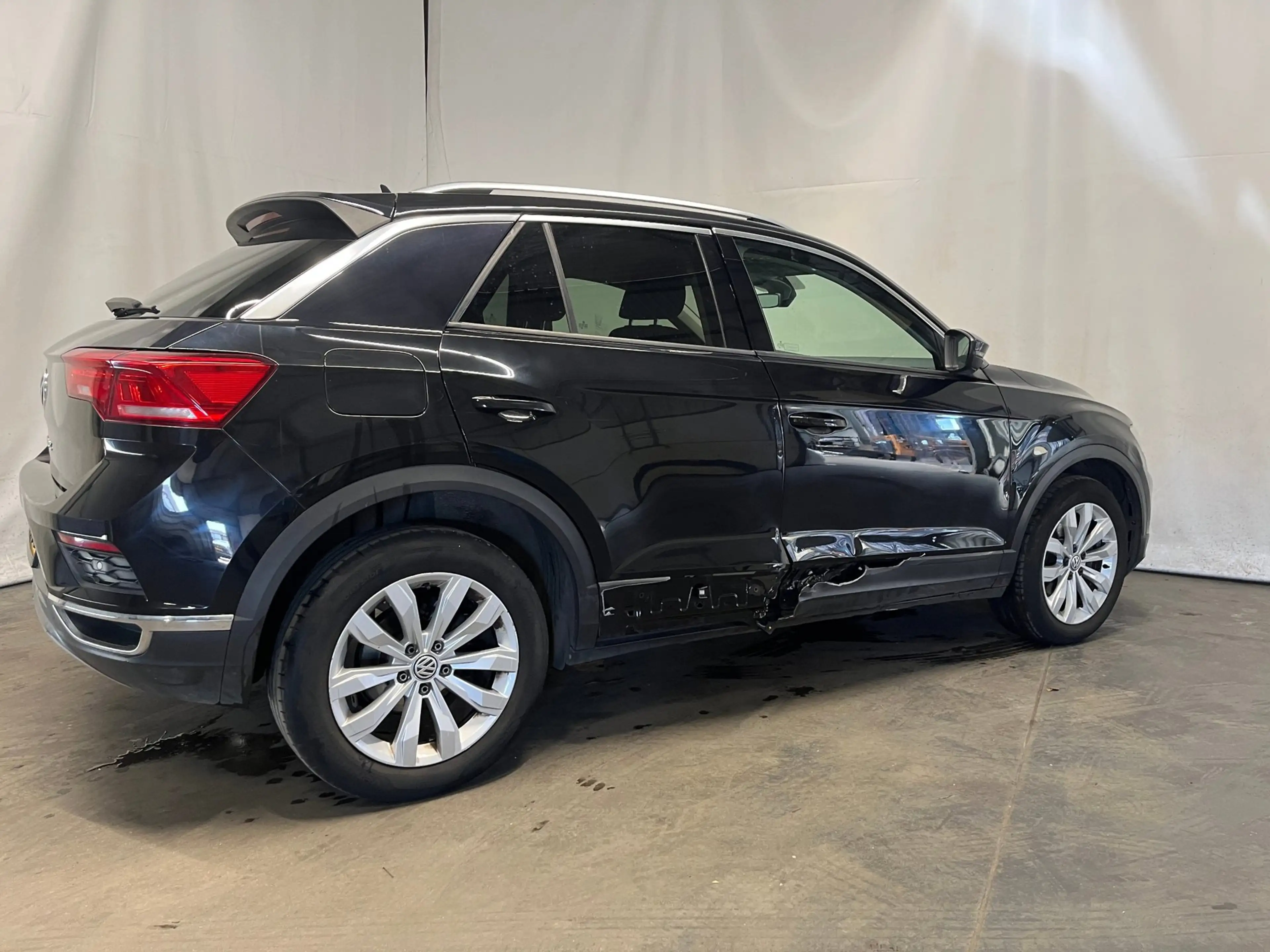 Volkswagen T-Roc 1.0 TSI Style - Rechter Zijschade - BPM — photo 6