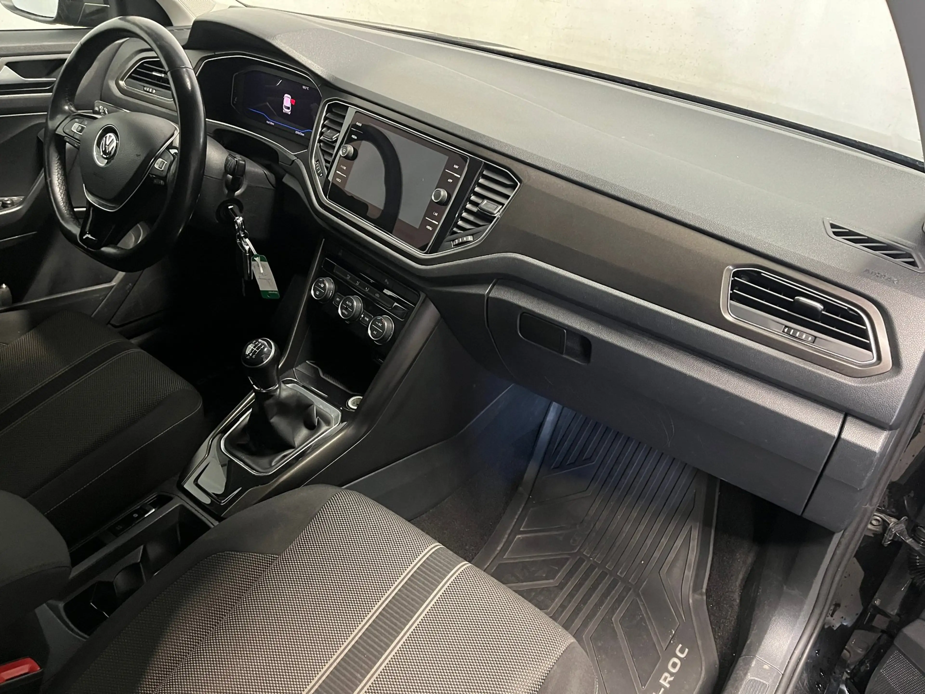 Volkswagen T-Roc 1.0 TSI Style - Rechter Zijschade - BPM — photo 13