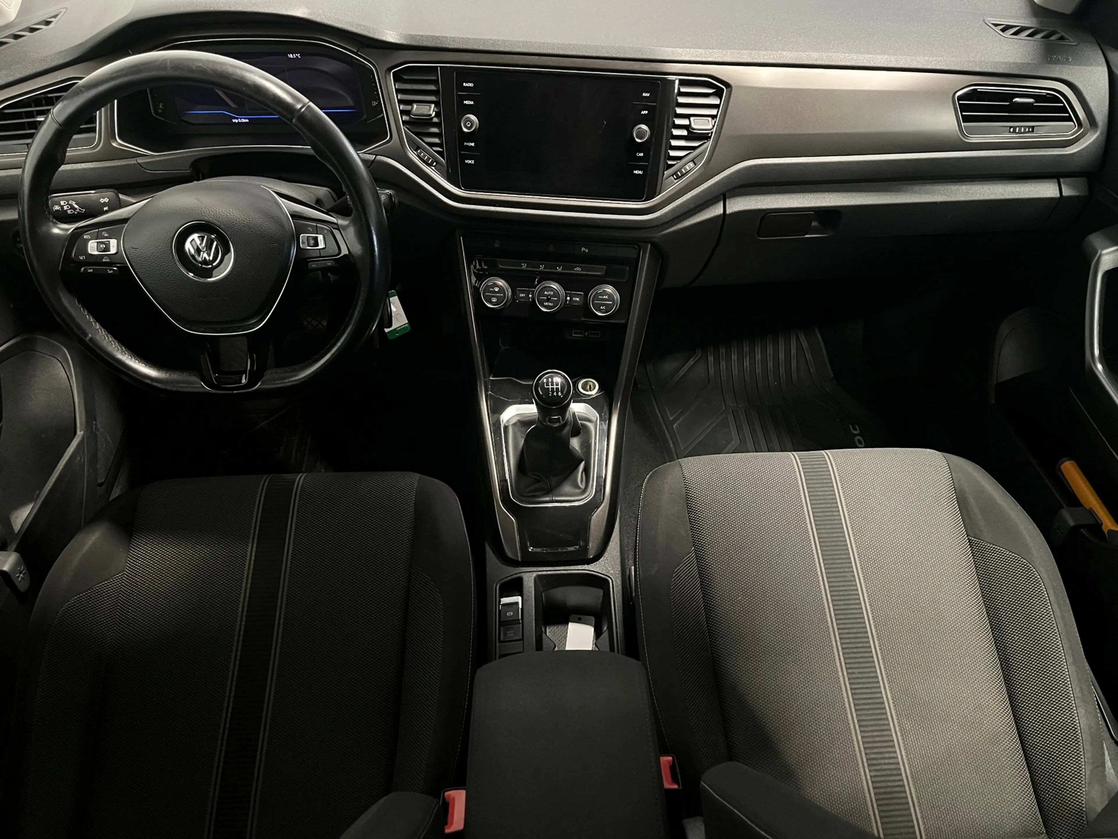 Volkswagen T-Roc 1.0 TSI Style - Rechter Zijschade - BPM — photo 12