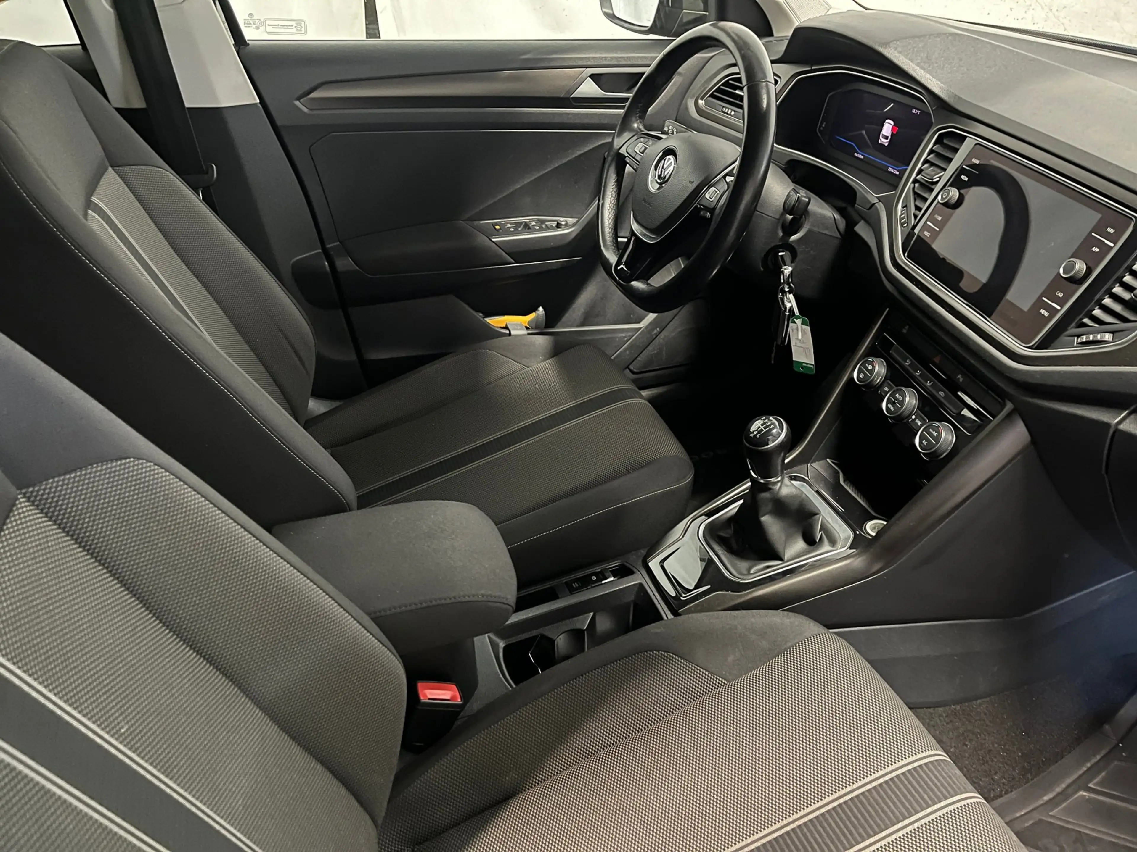 Volkswagen T-Roc 1.0 TSI Style - Rechter Zijschade - BPM — photo 14