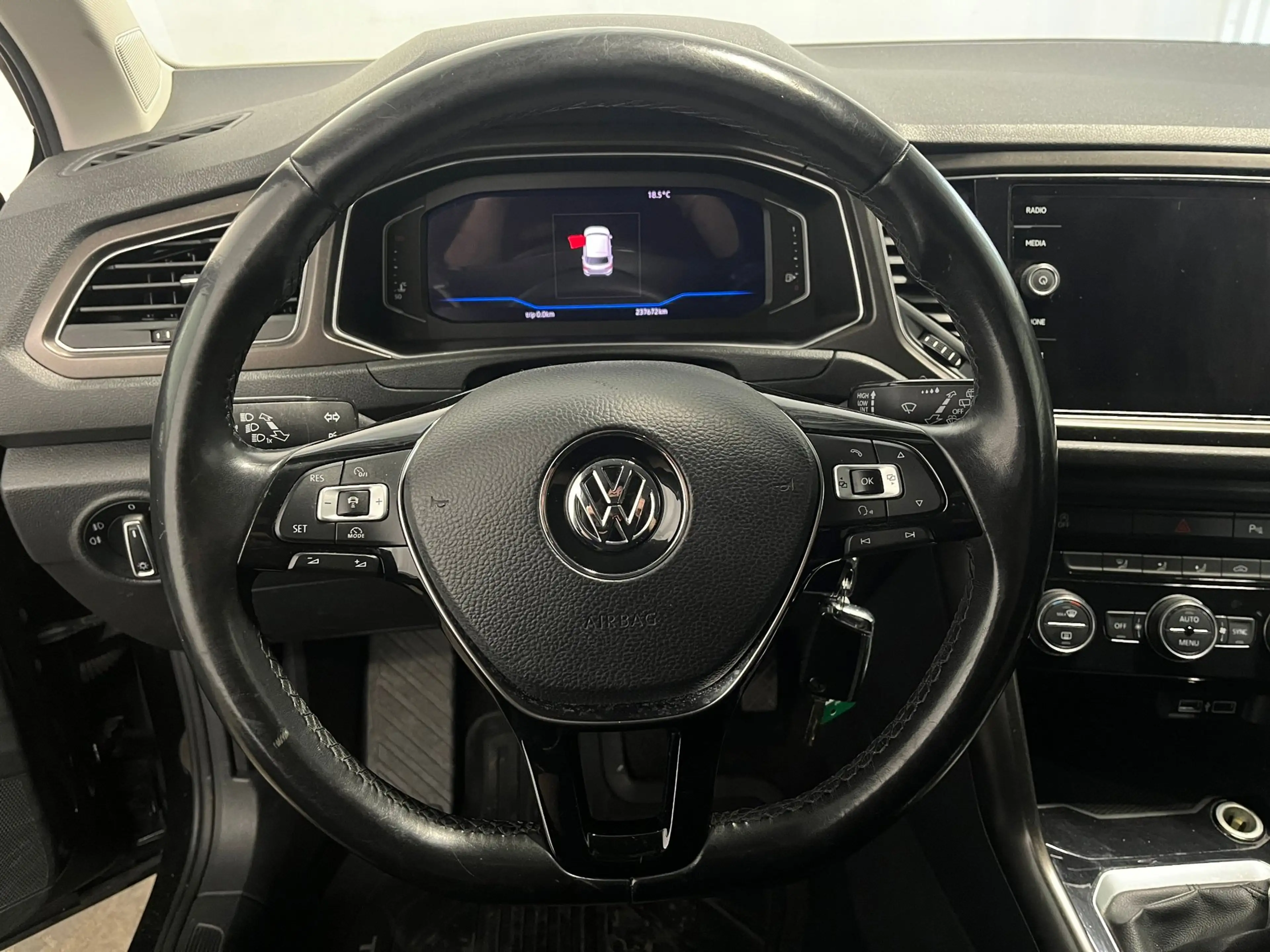 Volkswagen T-Roc 1.0 TSI Style - Rechter Zijschade - BPM — photo 11